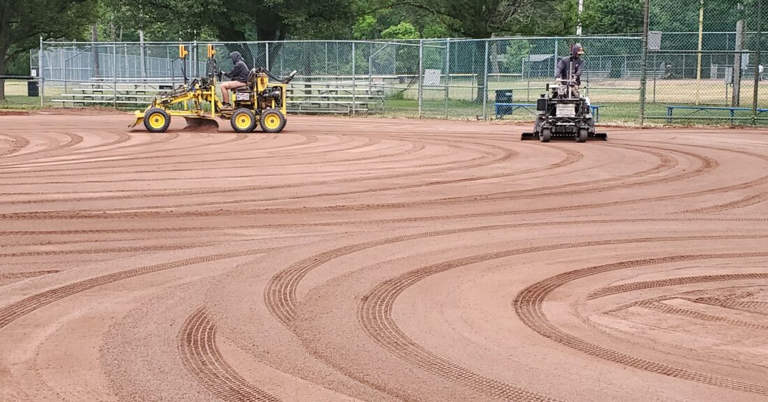 Foundation grant helps city improve recreation facilities News